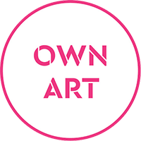 Own Art Initiative Logo